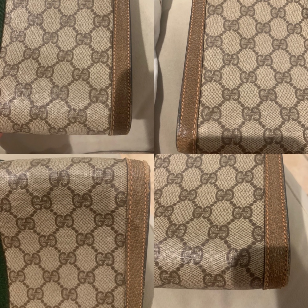 Gucci Ophidia Medium Shoulder Bag - Picture 5 of 8